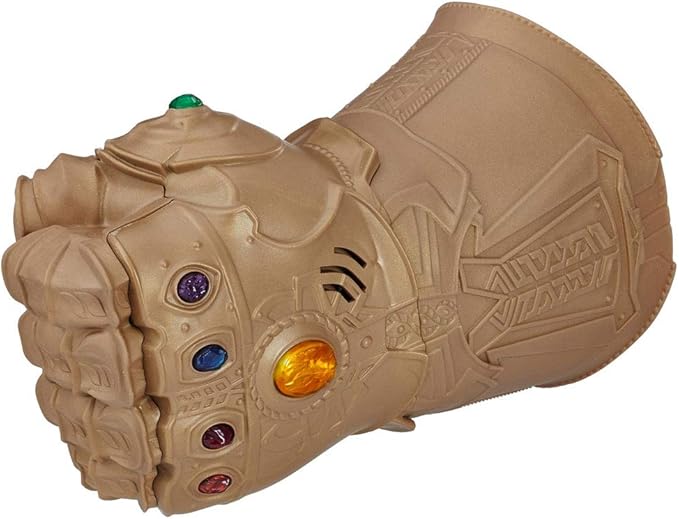 Marvel Avengers Infinity War 無限手套電子可動手辦 (E1799)