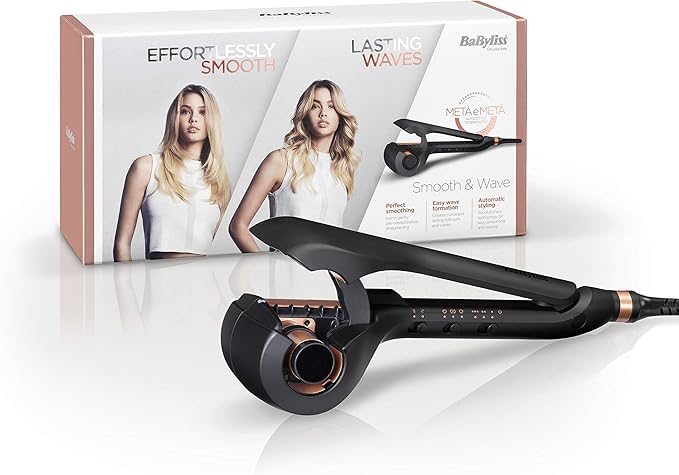 BaByliss 2662U平滑波浪造型器