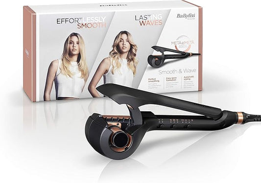 BaByliss 2662U平滑波浪造型器