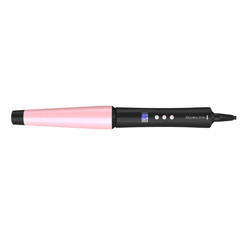 REMINGTON Pro 珍珠陶瓷錐形卷髮棒