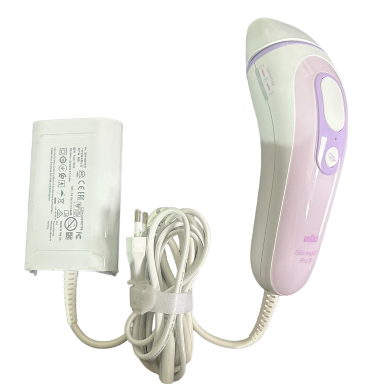 Braun Silk-Expert Pro 3 IPL 脫毛儀