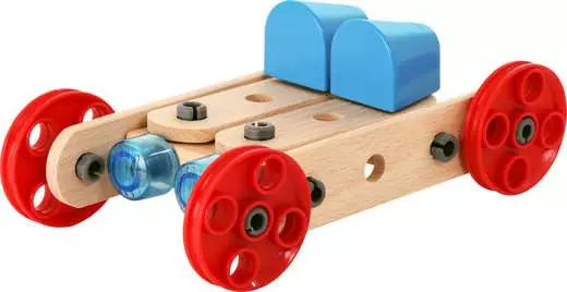 BRIO Builder 建築師入門套裝 - 3歲以上兒童益智建構玩具