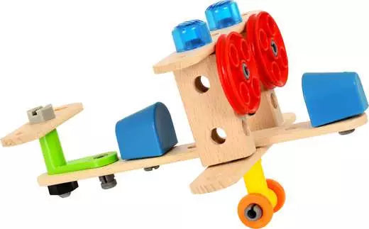BRIO Builder 建築師入門套裝 - 3歲以上兒童益智建構玩具