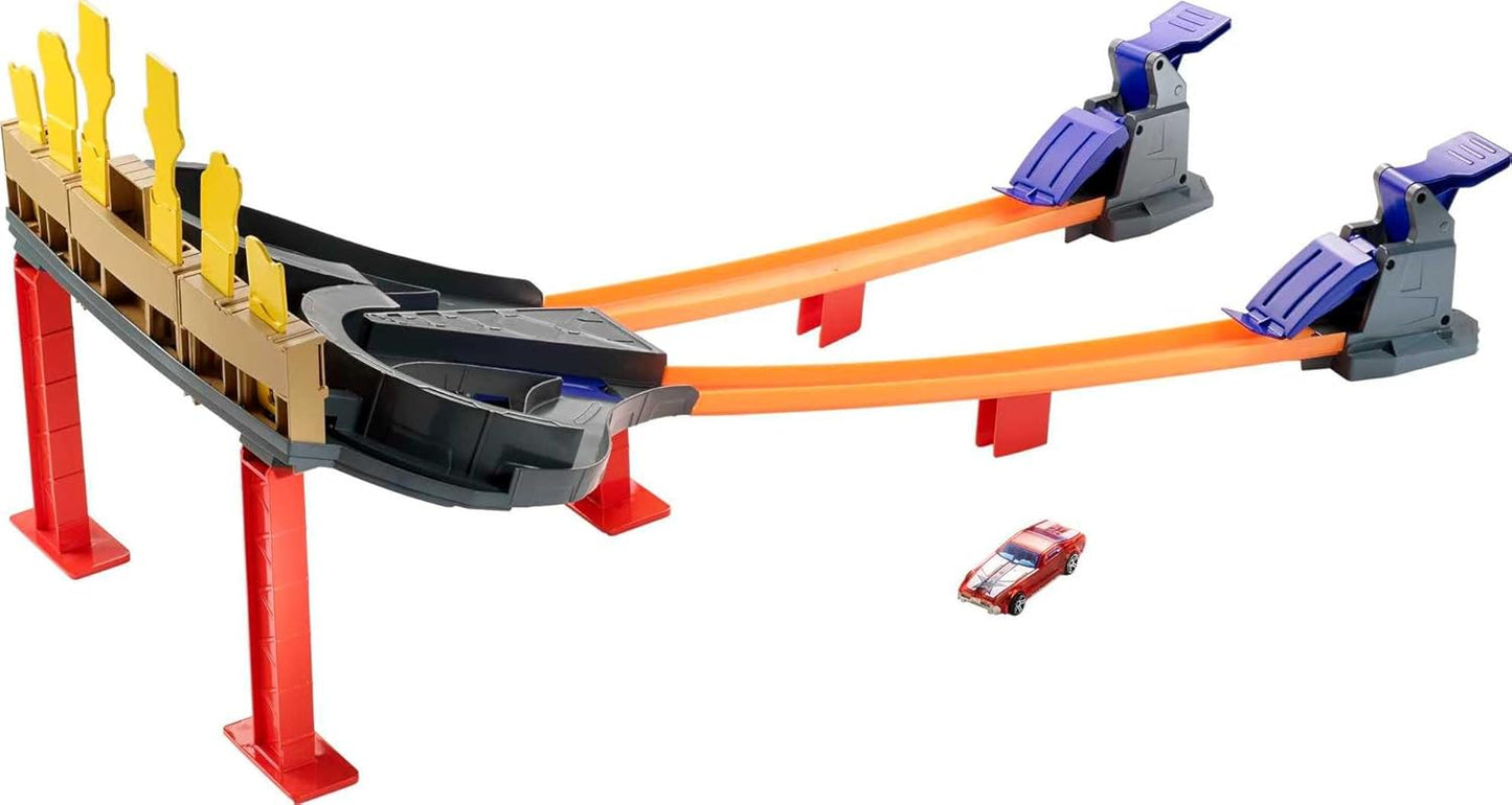 Hot Wheels CDL49 超級極速賽道組