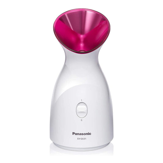 Panasonic EH-SA31VP水療品質面部蒸籠,採用超細蒸氣進行保濕和清潔, 一鍵操作