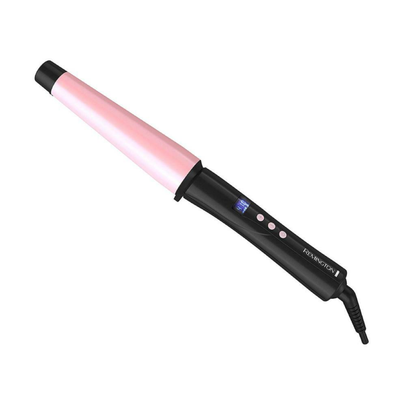 REMINGTON Pro 珍珠陶瓷錐形卷髮棒
