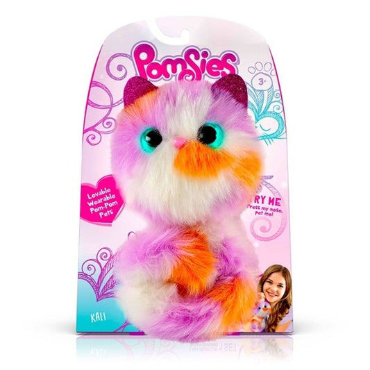 互動玩具 Pomsies Kitten Kali (限定版)