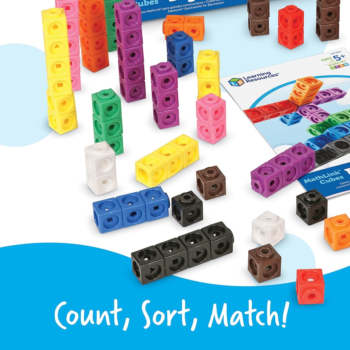 MathLink立方體學習資源大型建築商