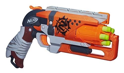 NERF N Strike Elite Strongarm旋轉桶玩具爆破器