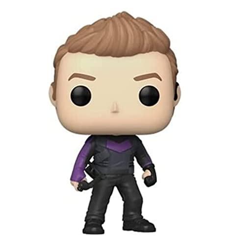 Funko Pop! Marvel: Hawkeye - 鷹眼搖頭公仔