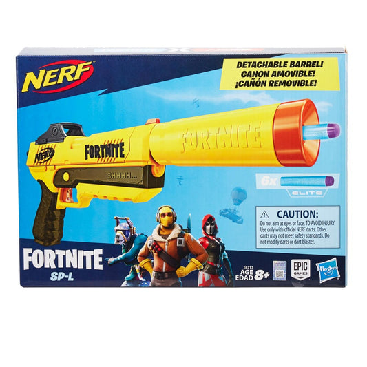 NERF Fortnite SP-L 精英飛彈發射器