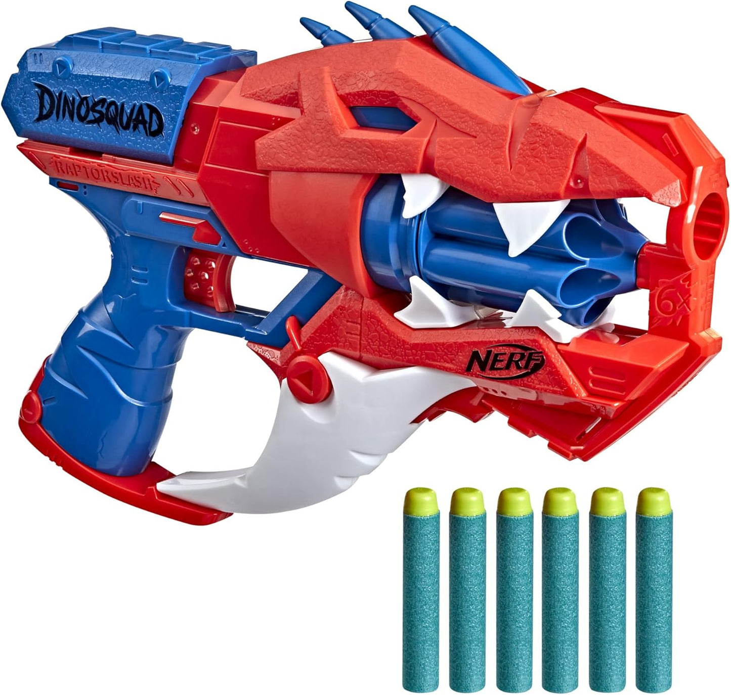 Nerf Raptor Slash