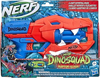 Nerf Raptor Slash