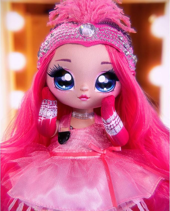 Na! Na! Na! Surprise Coco Von Sparkle 閃耀少女娃娃套裝