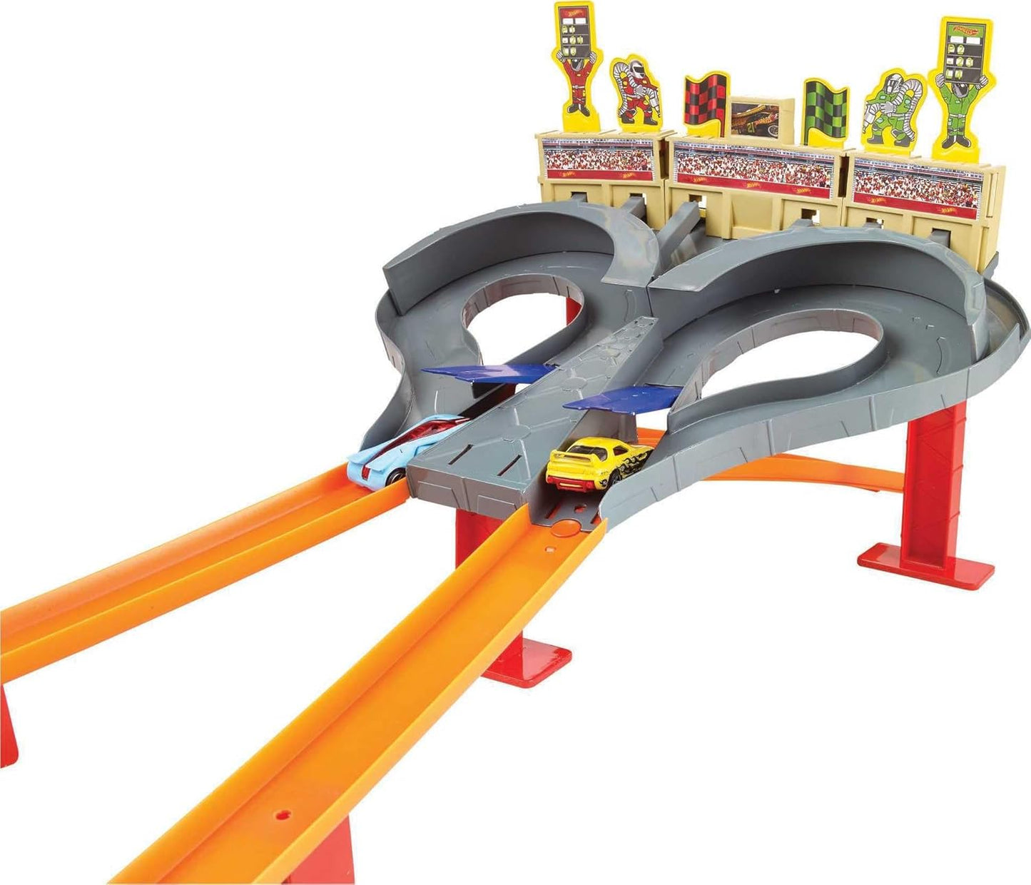 Hot Wheels CDL49 超級極速賽道組
