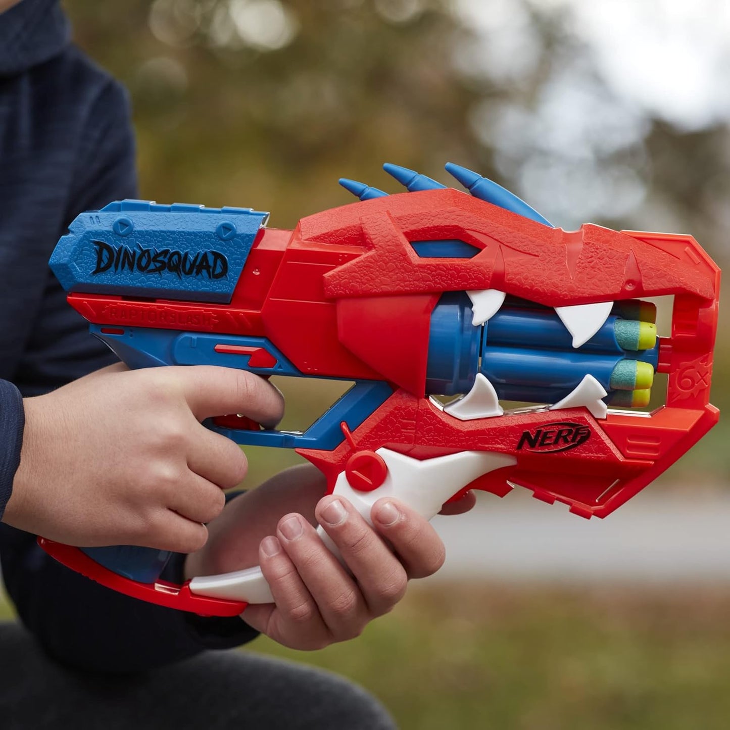 Nerf Raptor Slash