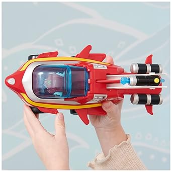 PAW Patrol 汪汪隊立大功 - Marshall 變形海豚救援車套裝