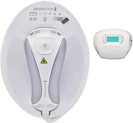 Remington I-Light Pro脫毛儀面部和身體