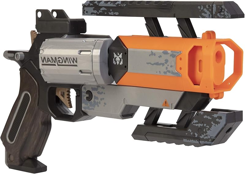Apex Legends Wingman手槍