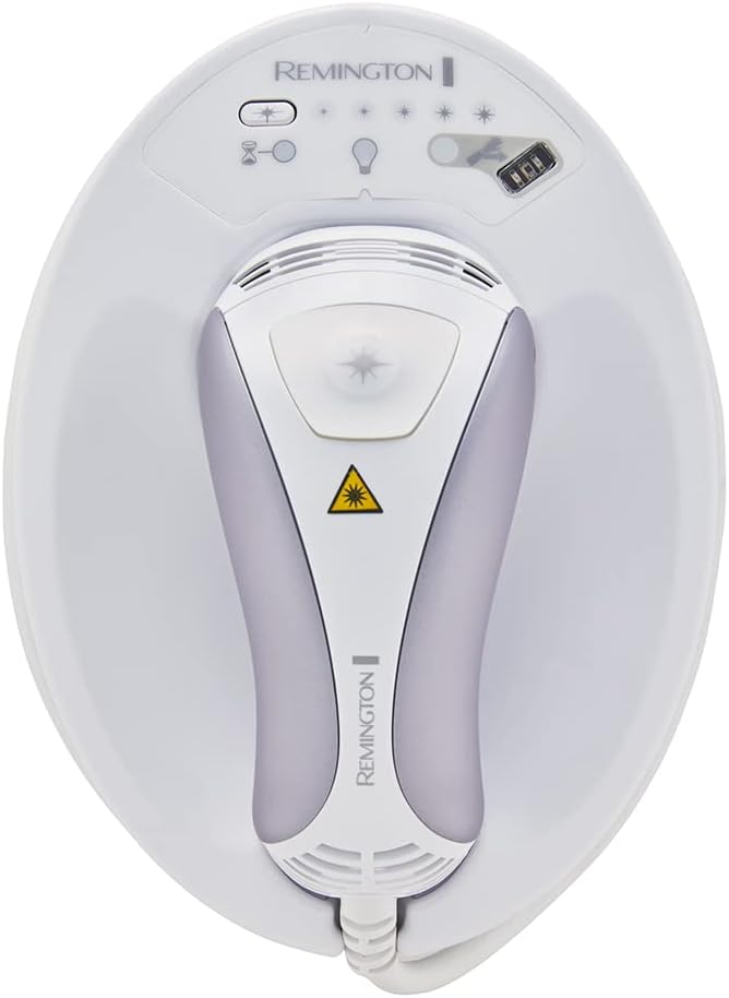 Remington I-Light Pro脫毛儀面部和身體