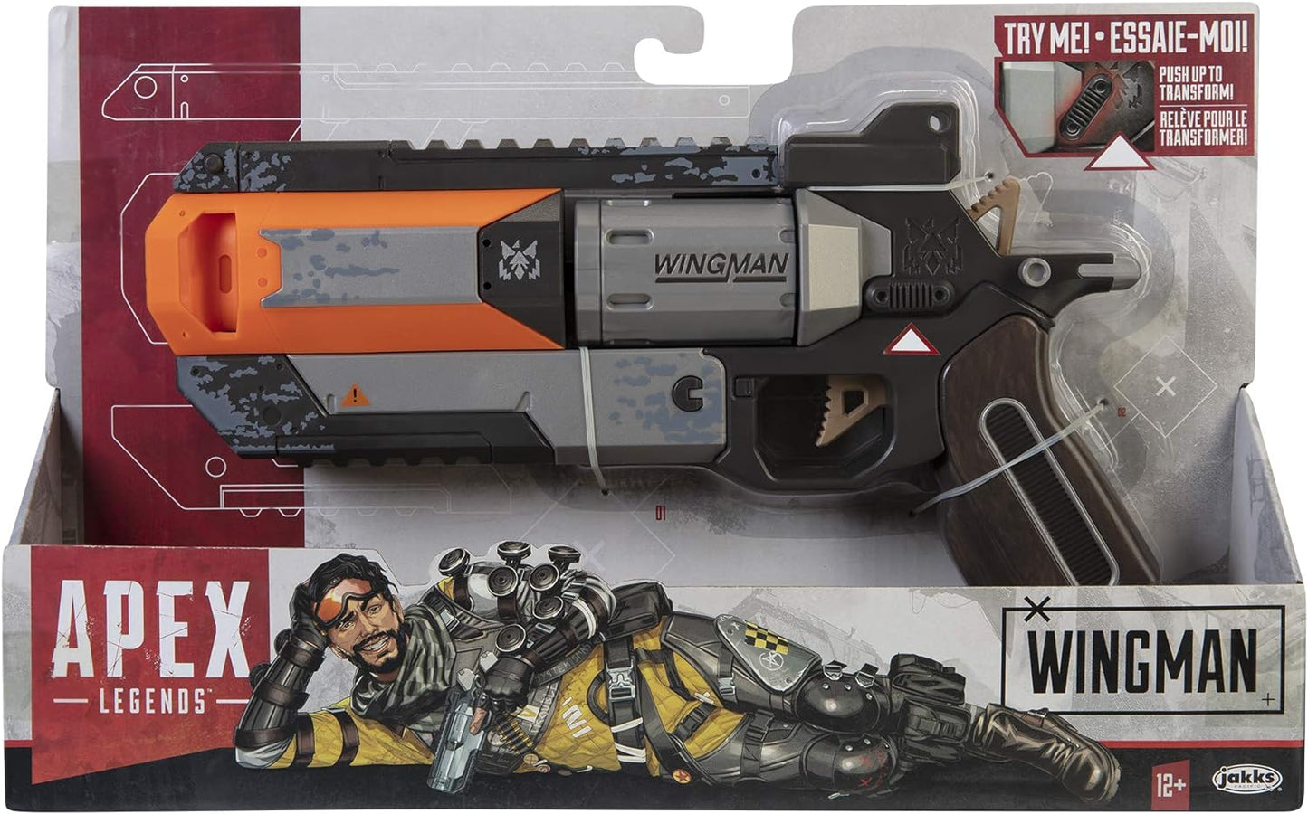 Apex Legends Wingman手槍