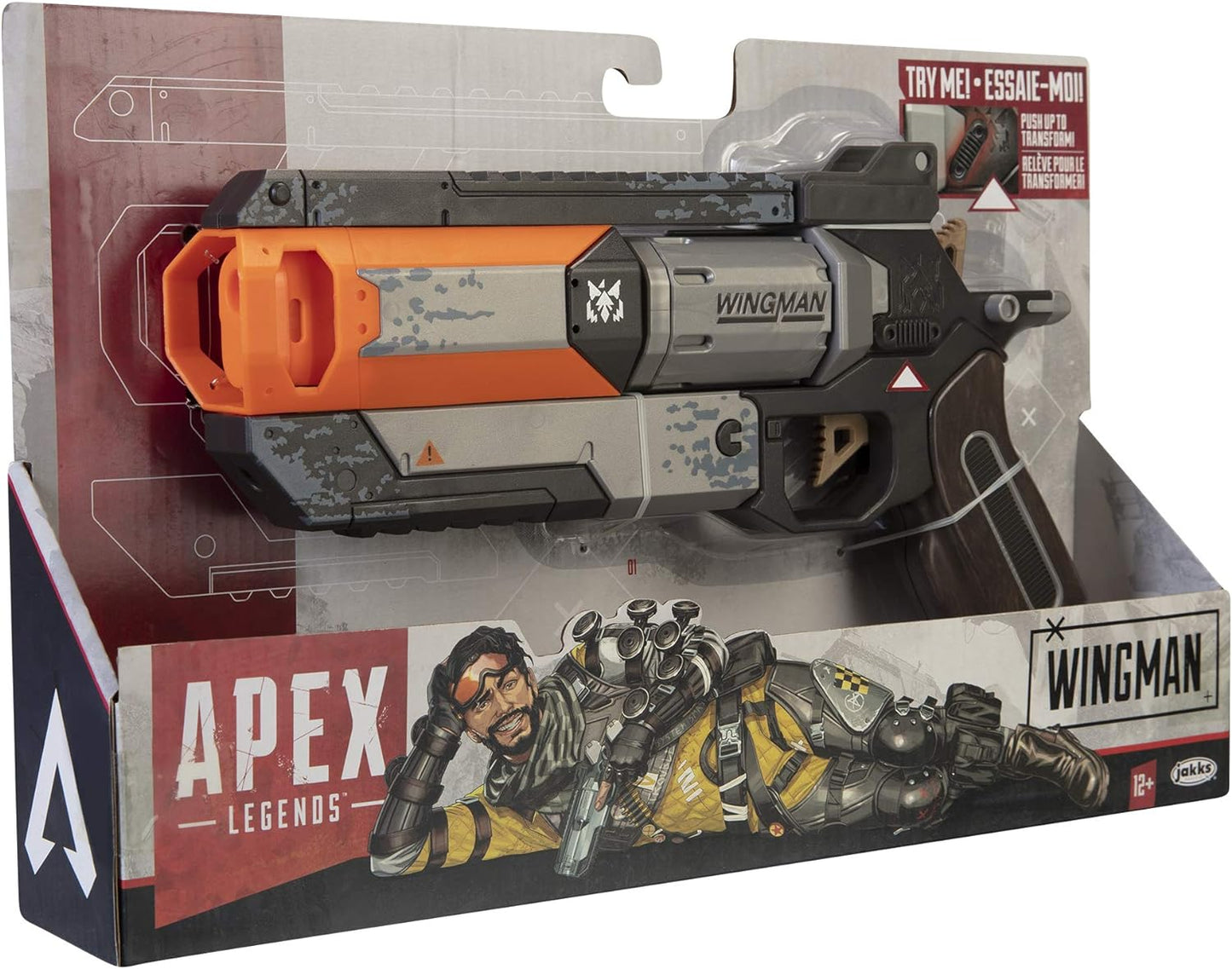 Apex Legends Wingman手槍