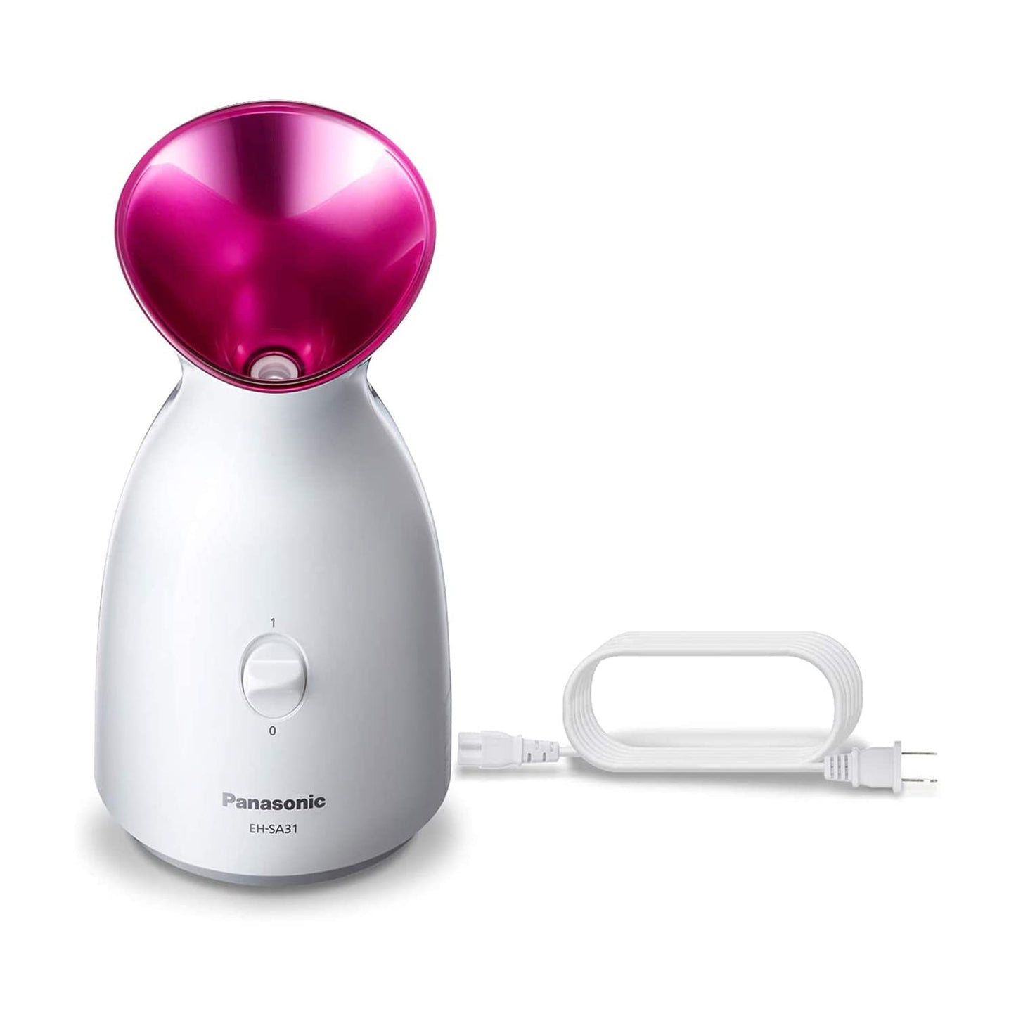 Panasonic EH-SA31VP水療品質面部蒸籠，採用超細蒸氣進行保濕和清潔, 一鍵操作
