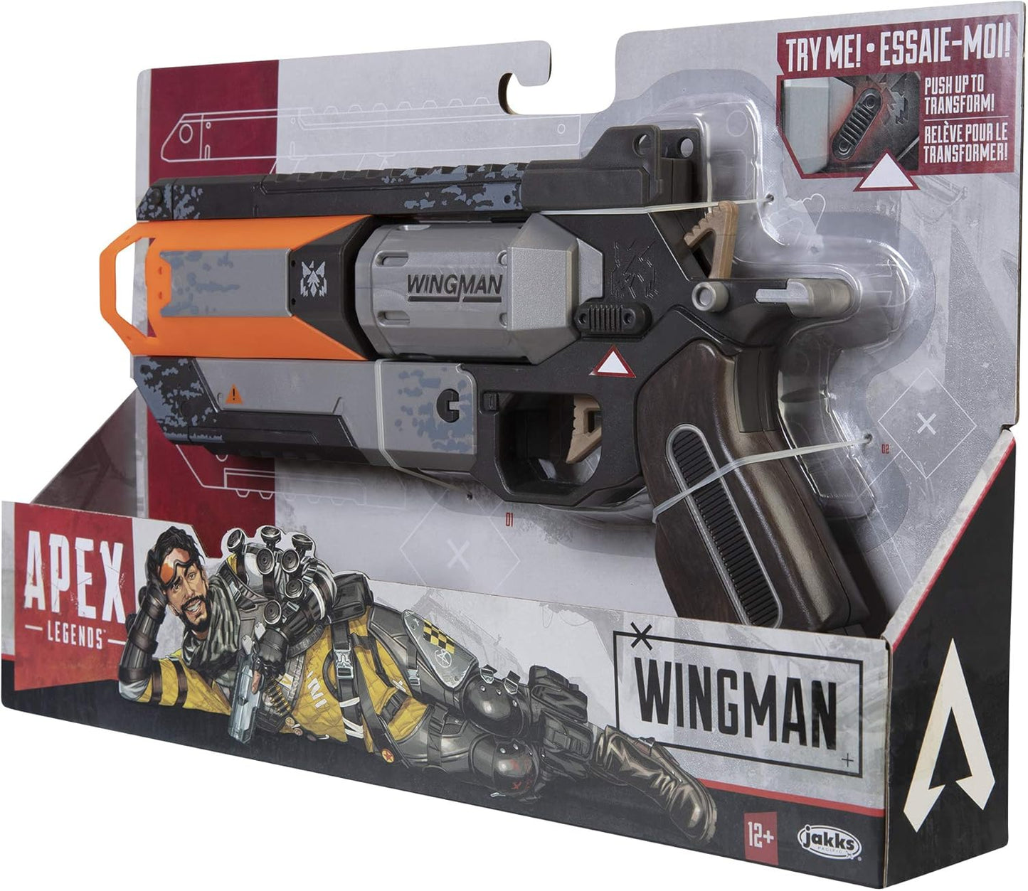 Apex Legends Wingman手槍